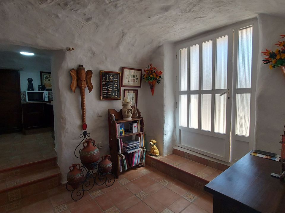 Cave house i Castillejar, Granada - foto 4