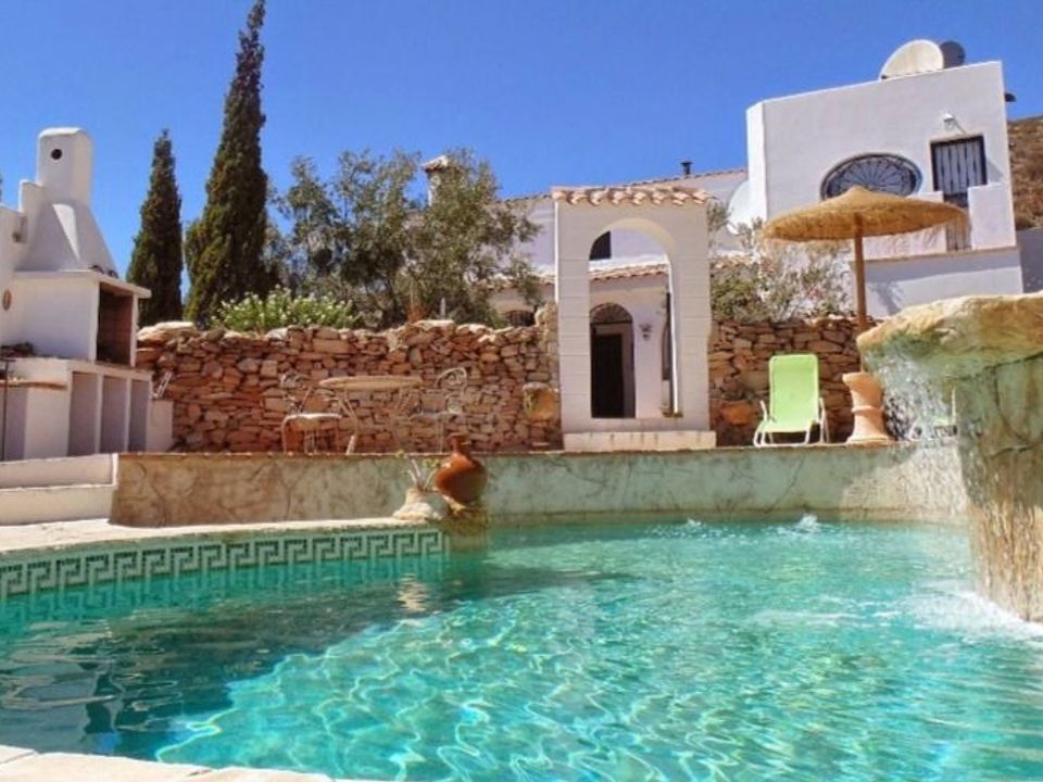 Landejendom i Sorbas, Almeria - foto 2