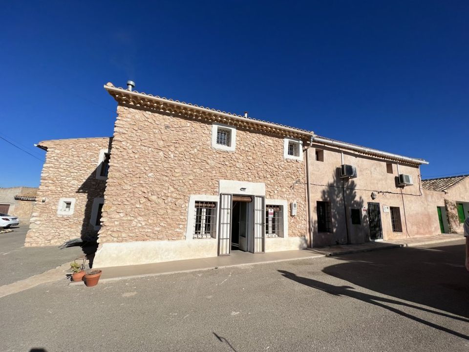 Landejendom i Abanilla, Murcia - foto 1