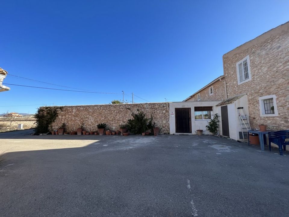 Landejendom i Abanilla, Murcia - foto 3