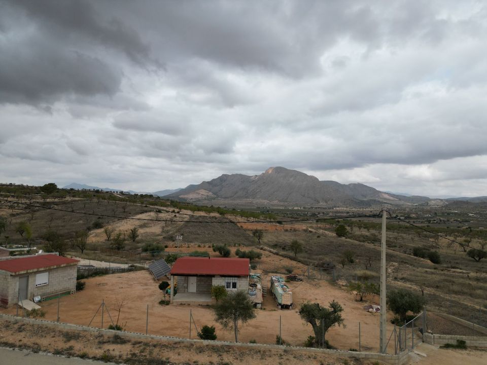 Helårsgrund i Hondon De Los Frailes, Alicante - foto 1