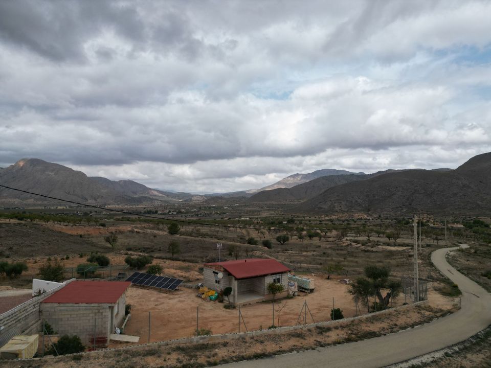 Helårsgrund i Hondon De Los Frailes, Alicante - foto 2
