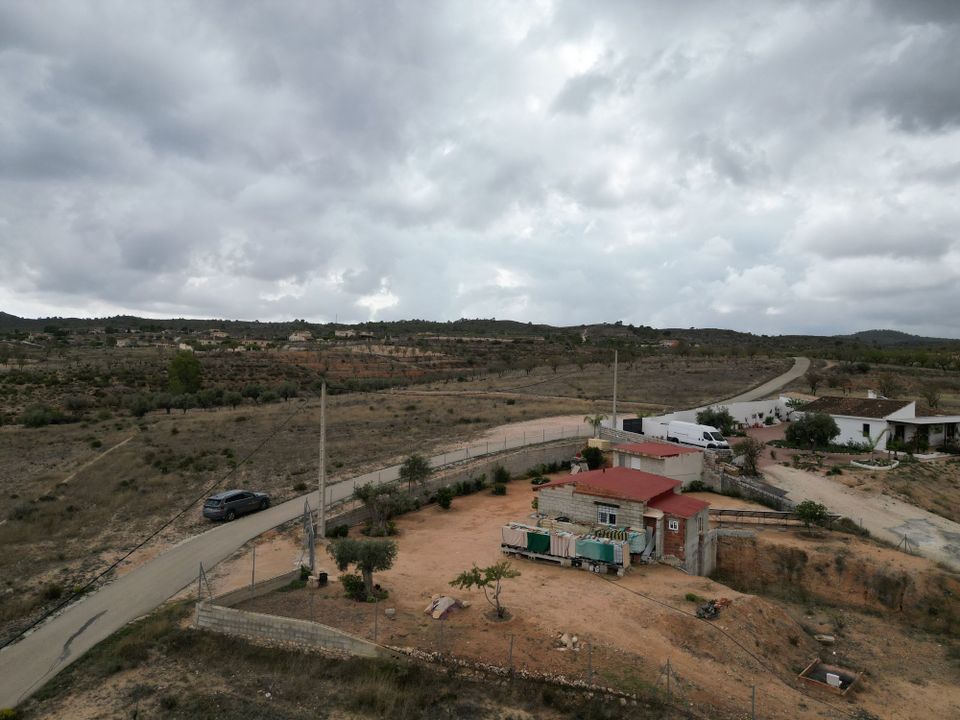 Helårsgrund i Hondon De Los Frailes, Alicante - foto 3