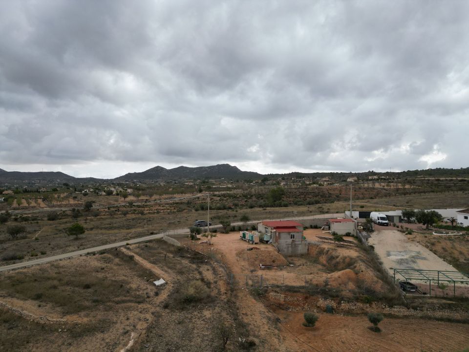 Helårsgrund i Hondon De Los Frailes, Alicante - foto 4