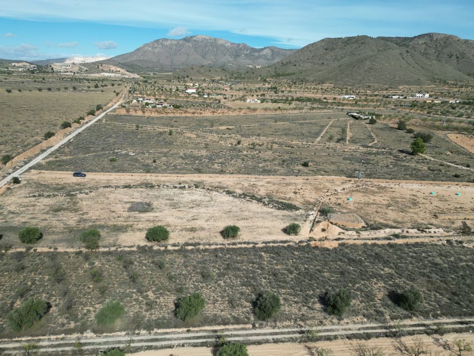 Helårsgrund i Hondon De Los Frailes, Alicante - foto 3
