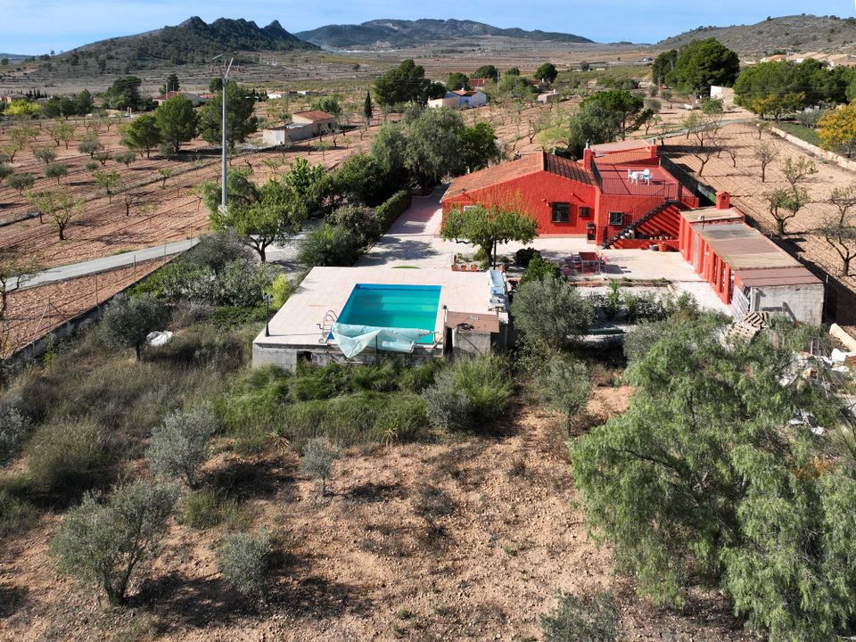 Landejendom i La Solana, Alicante - foto 1