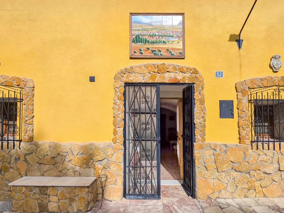 Cave house i Pinoso, Alicante - foto 4