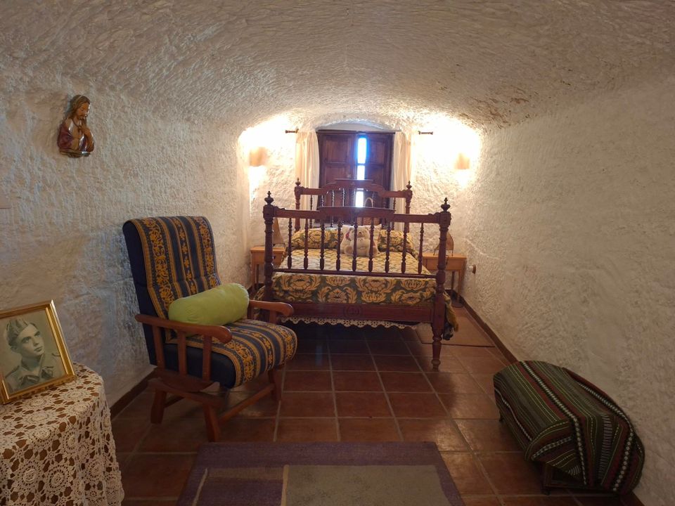 Cave house i Orce, Granada - bilde 5