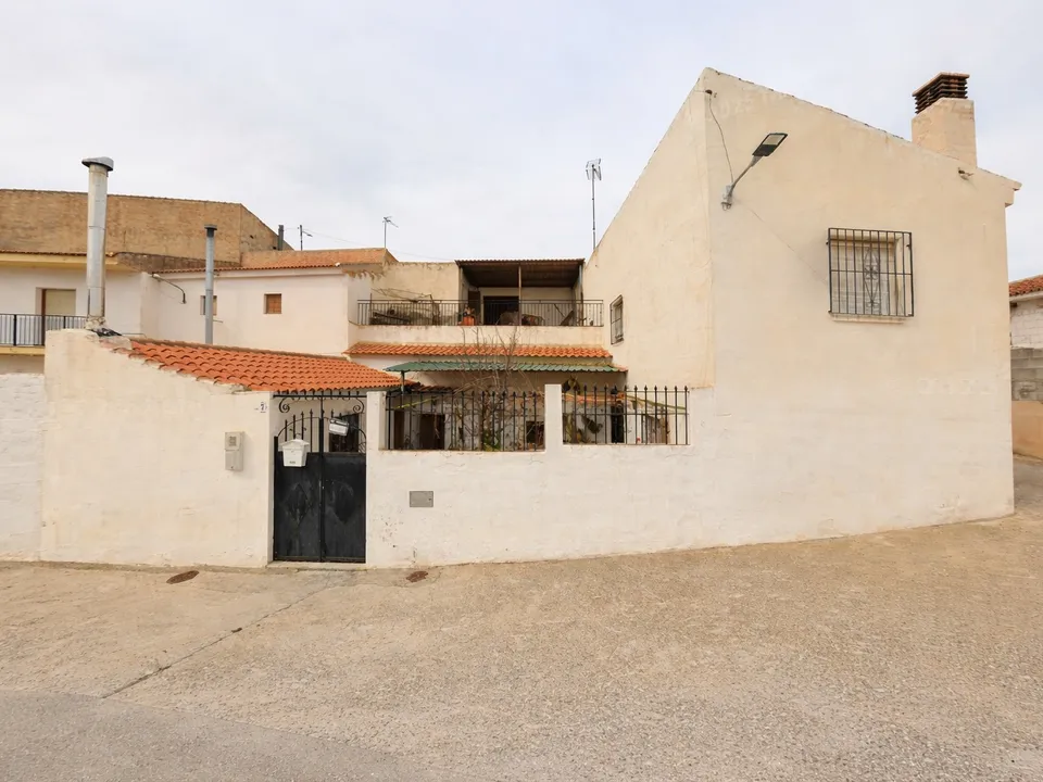 Cave house i Caniles, Granada - bilde 1