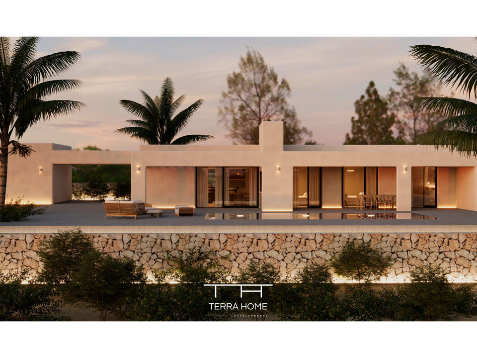 Villa i Pinoso, Alicante - foto 1