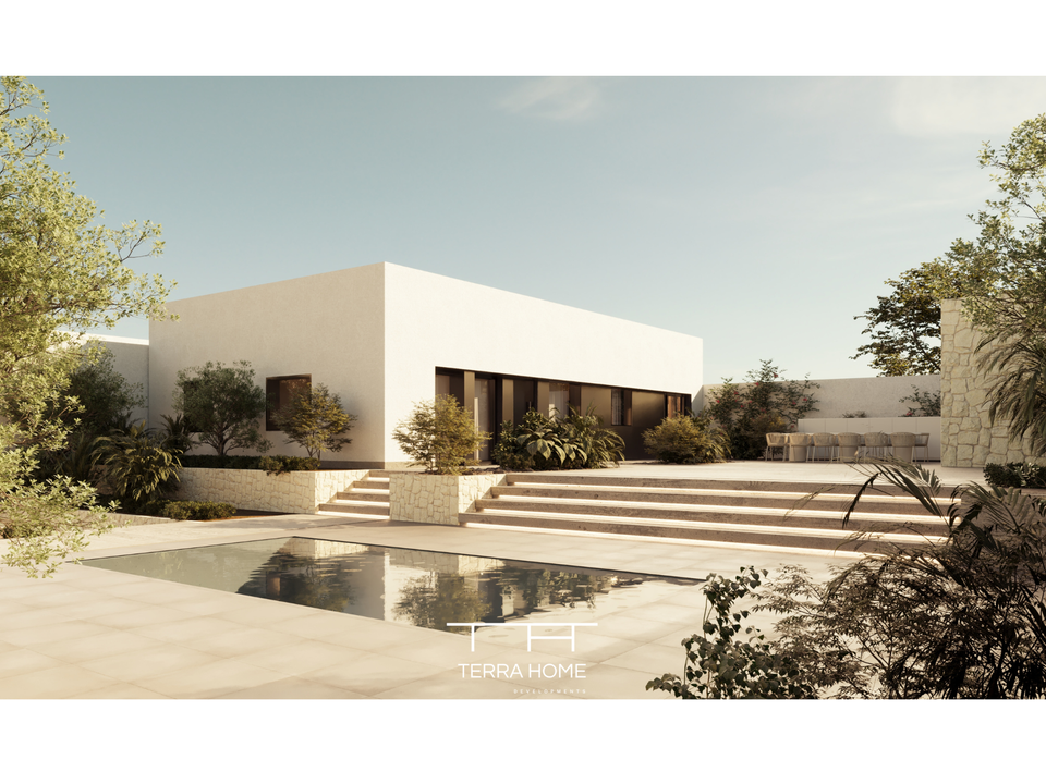 Villa i Pinoso, Alicante - foto 1