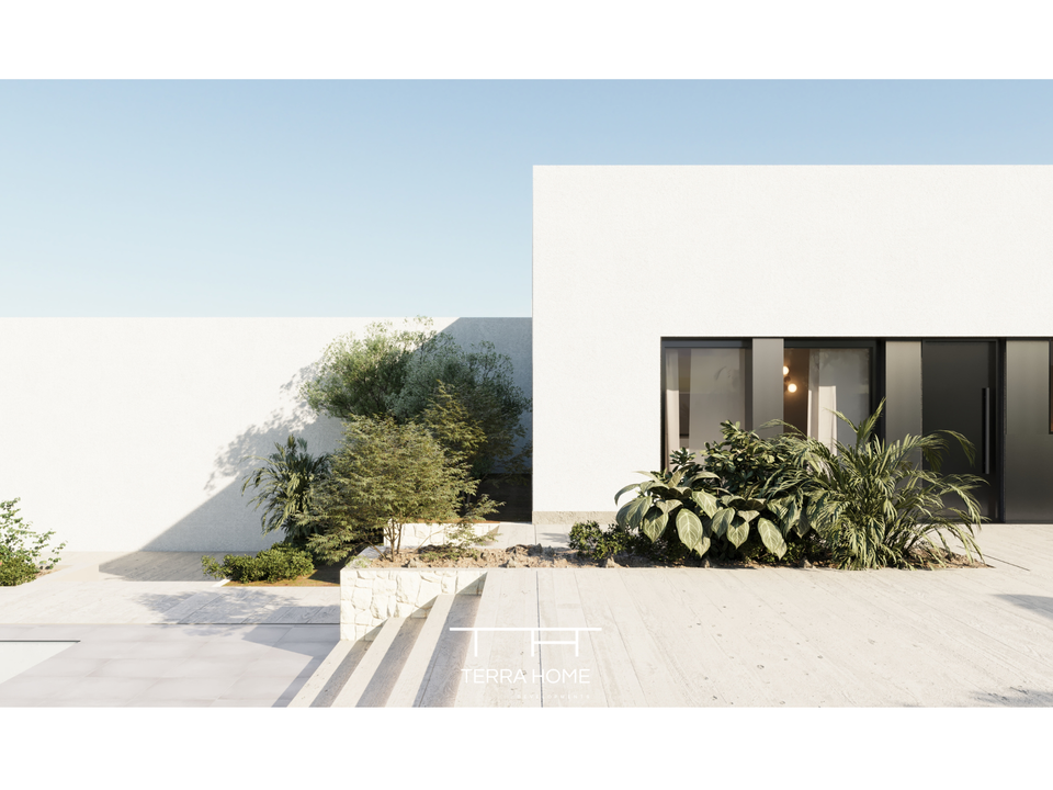 Villa i Pinoso, Alicante - foto 3