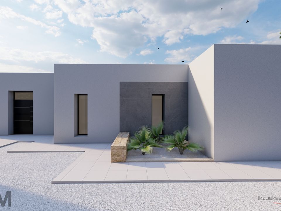 Villa i Pinoso, Alicante - foto 1