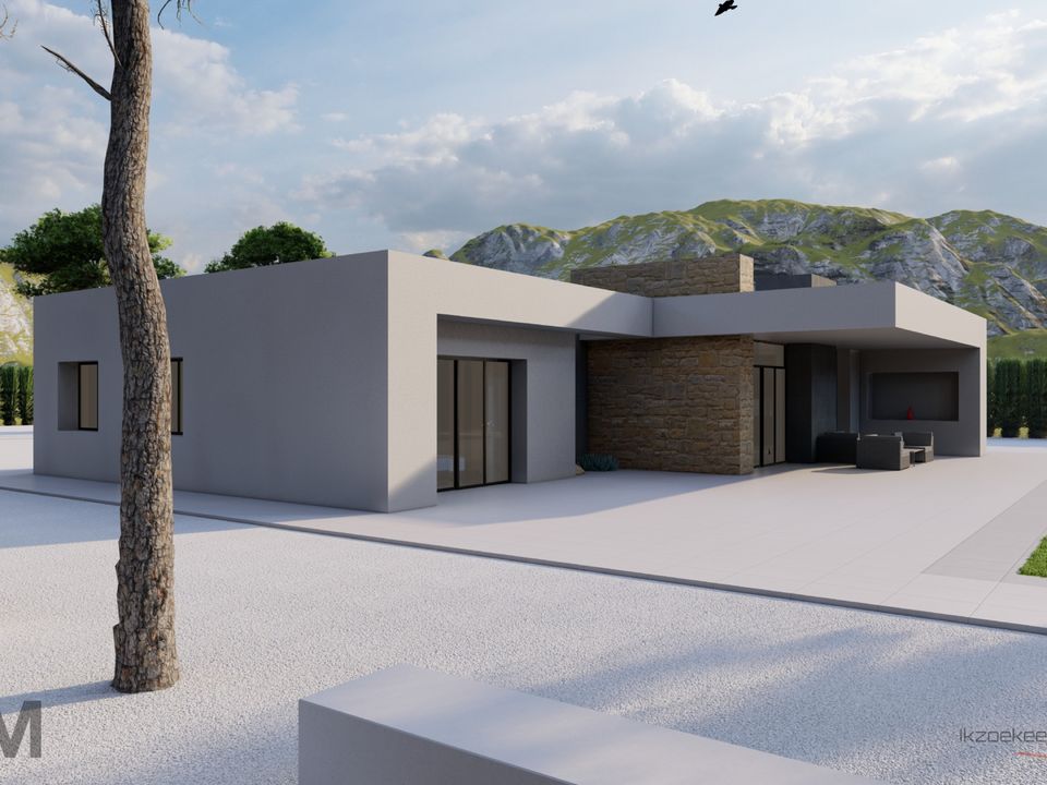 Villa i Pinoso, Alicante - foto 2