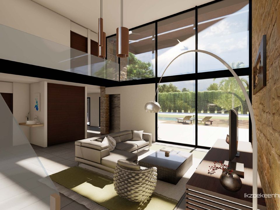 Villa i Pinoso, Alicante - foto 3