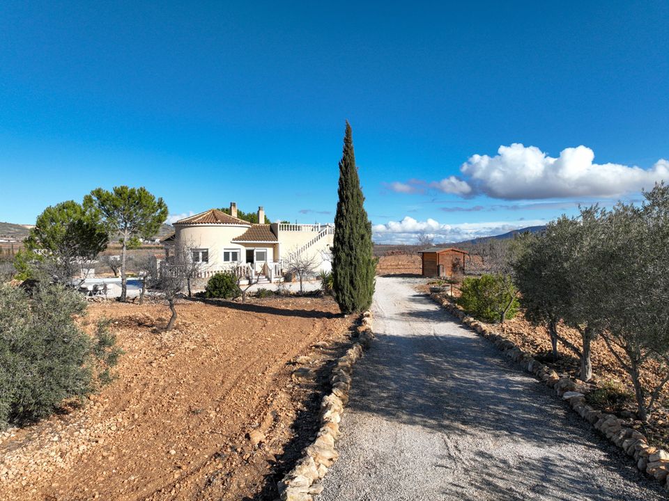 Villa i Canada Del Trigo, Alicante - bilde 3