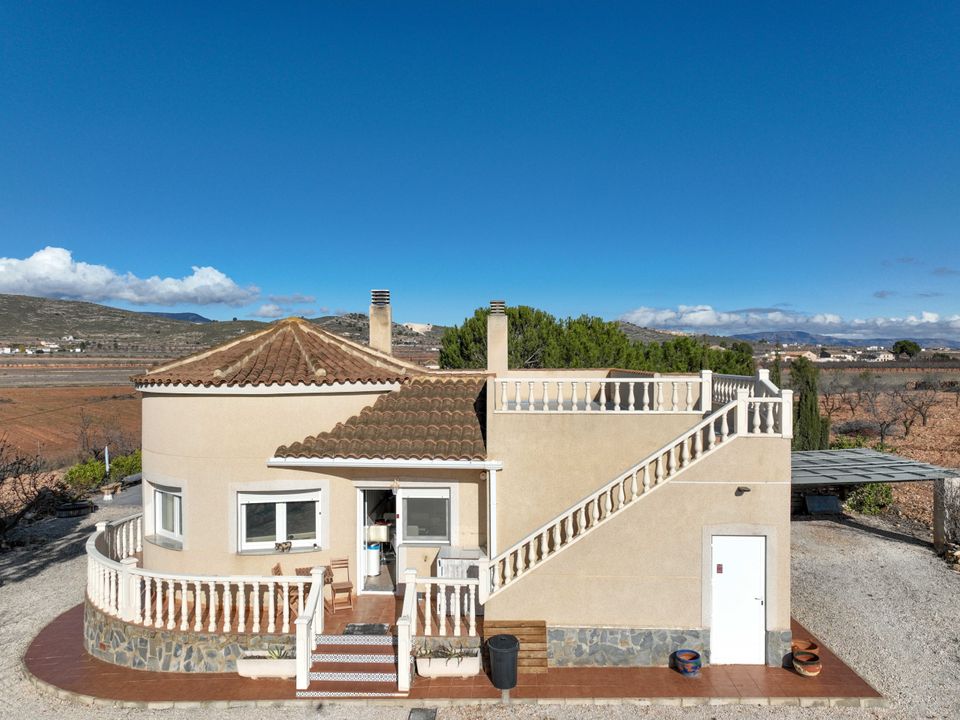 Villa i Canada Del Trigo, Alicante - bilde 5