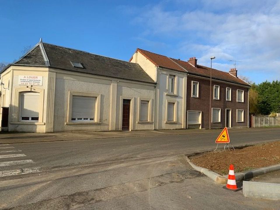Lejlighed i Faverolles, Somme - foto 1