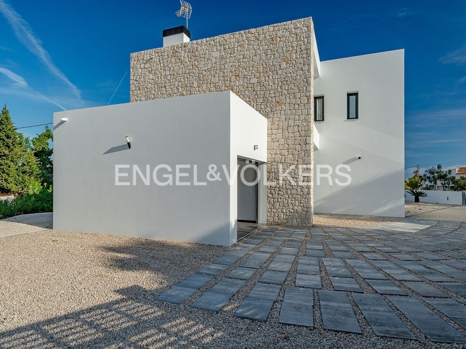 Villa i Benissa, Alicante - foto 3