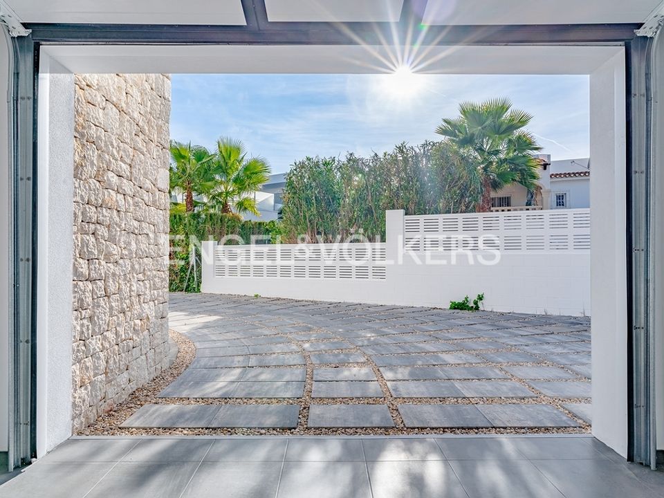 Villa i Benissa, Alicante - foto 4