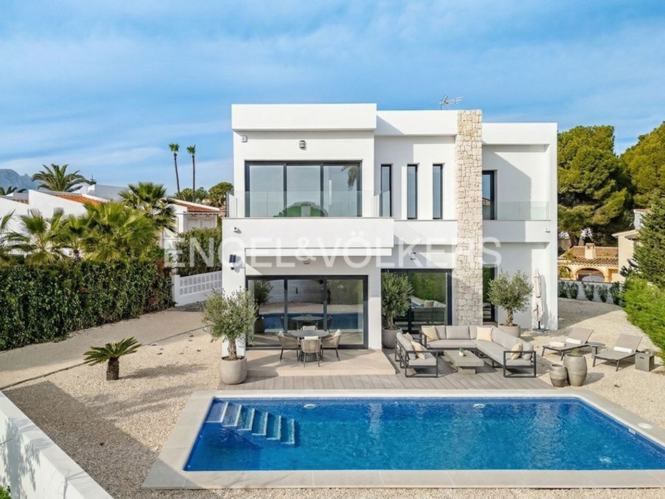 Villa i Benissa, Alicante - foto 2