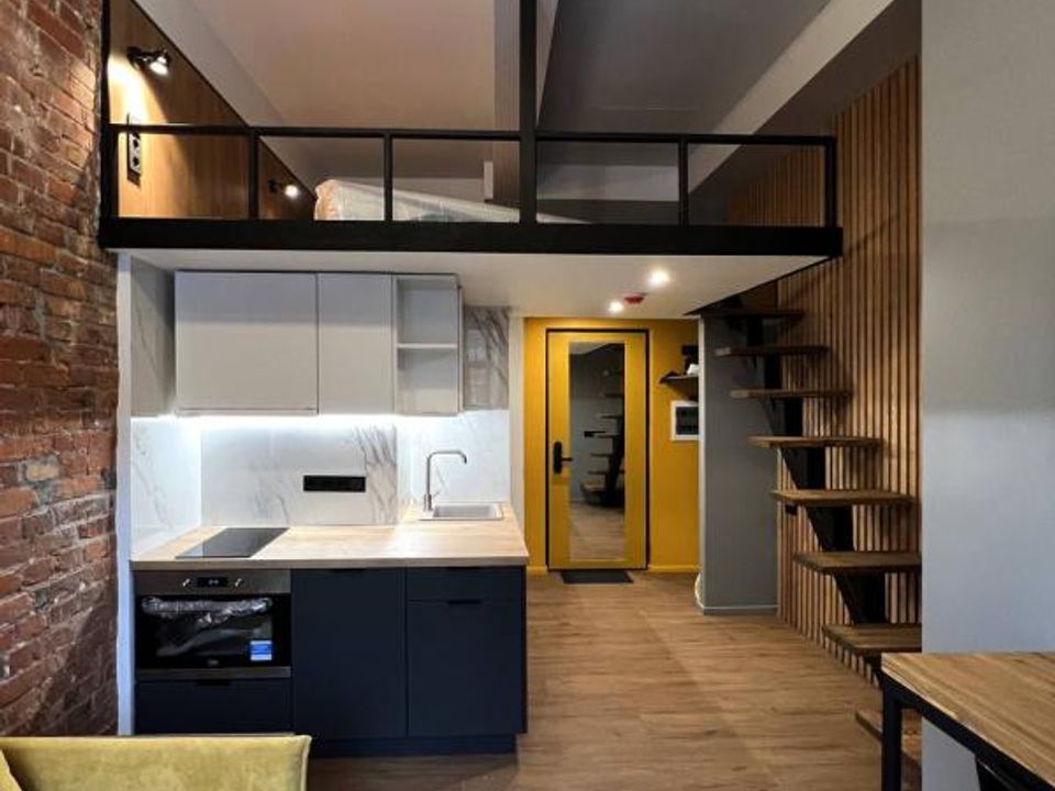Studio i Lyon, Rhone - foto 1