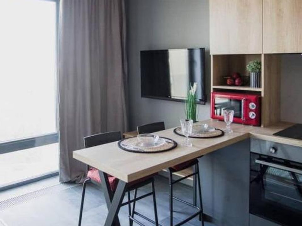 Studio i Paris, Paris - bilde 1