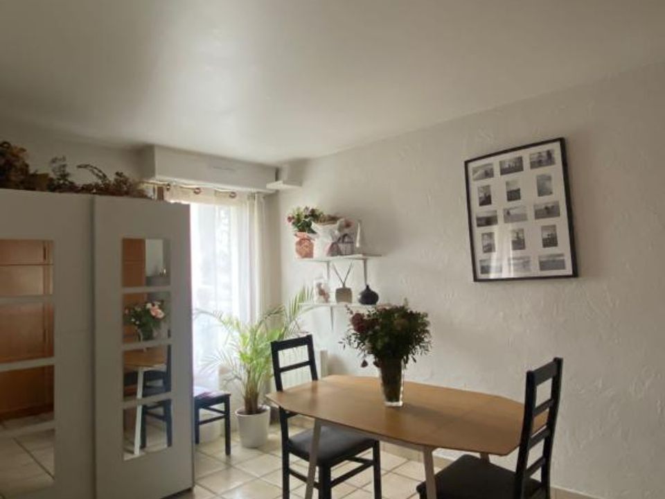 Lejlighed i Noisy-le-Grand, Seine-Saint-Denis - foto 1