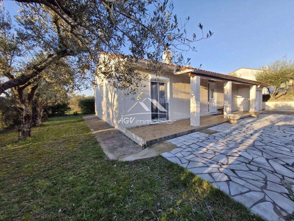Villa i Alès, Gard - foto 1