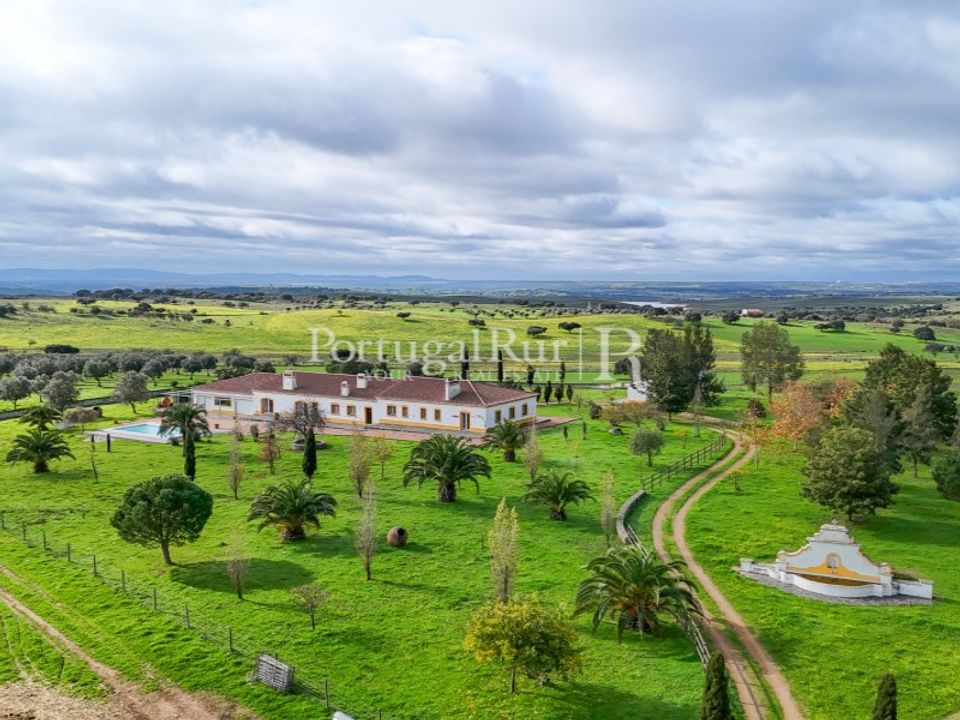 Landejendom i Estremoz, Evora - foto 1