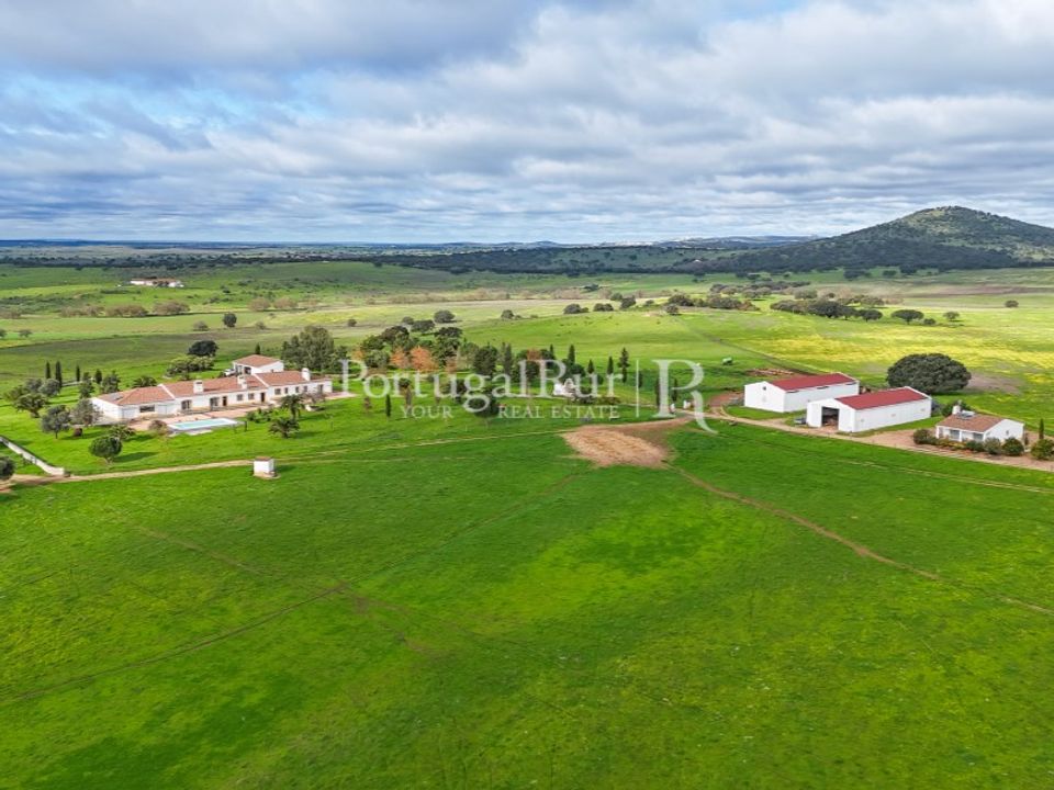 Landejendom i Estremoz, Evora - foto 2