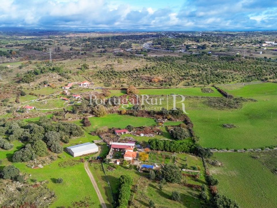 Landejendom i Alcains, Castelo Branco - foto 2