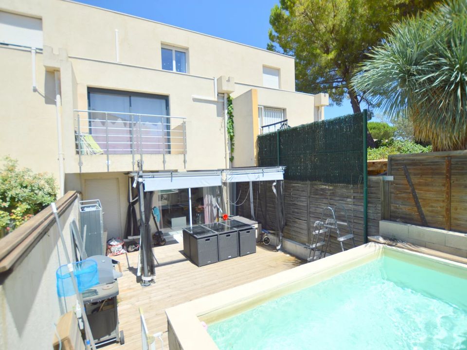 Villa i Montpellier, Herault - bilde 1