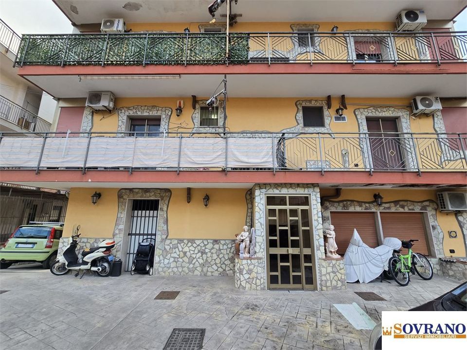 Lejlighed i Palermo, Palermo - foto 1