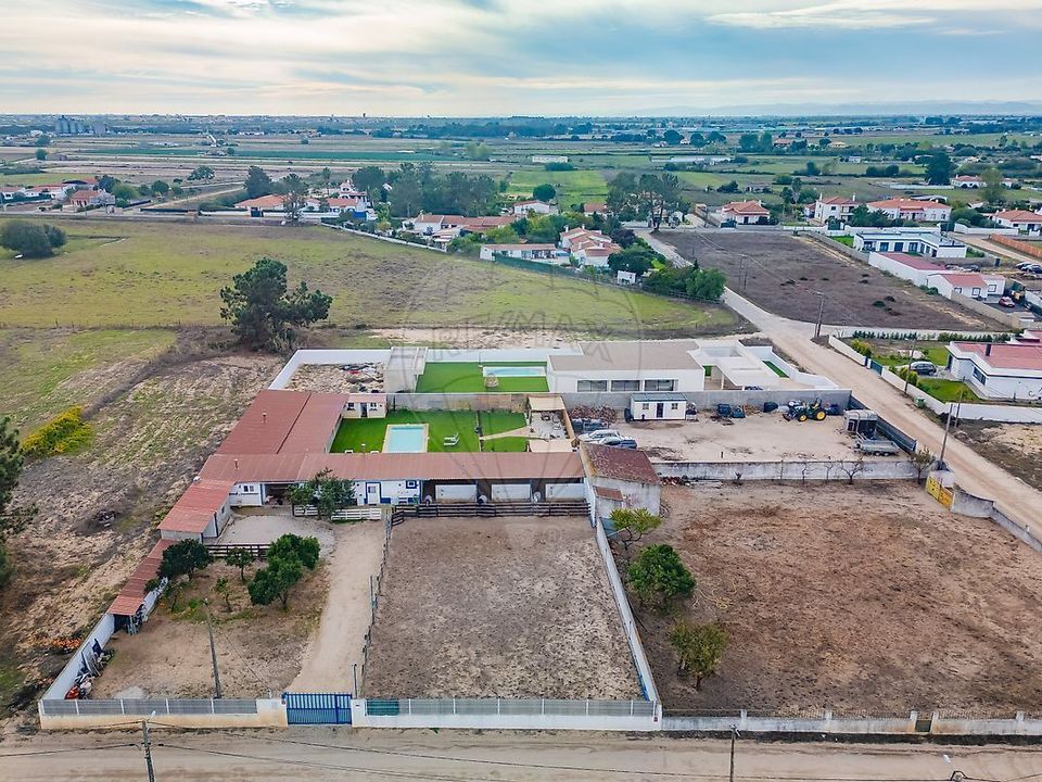 Helårsgrund i Salvaterra de Magos, Santarem - foto 2