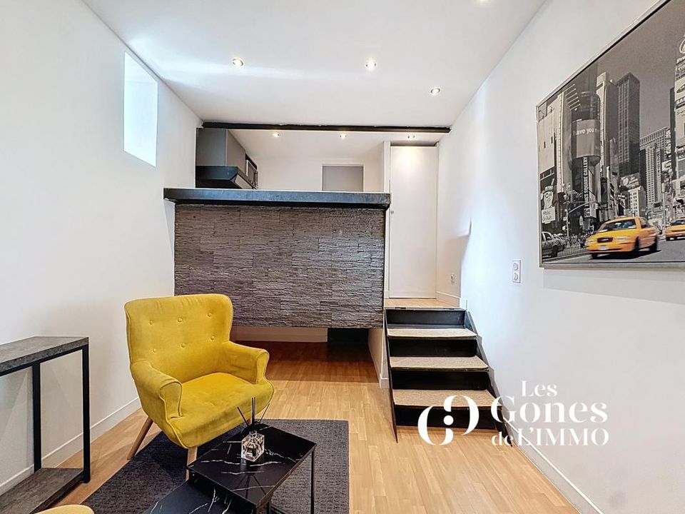 Studio i Villeurbanne, Rhone - foto 3