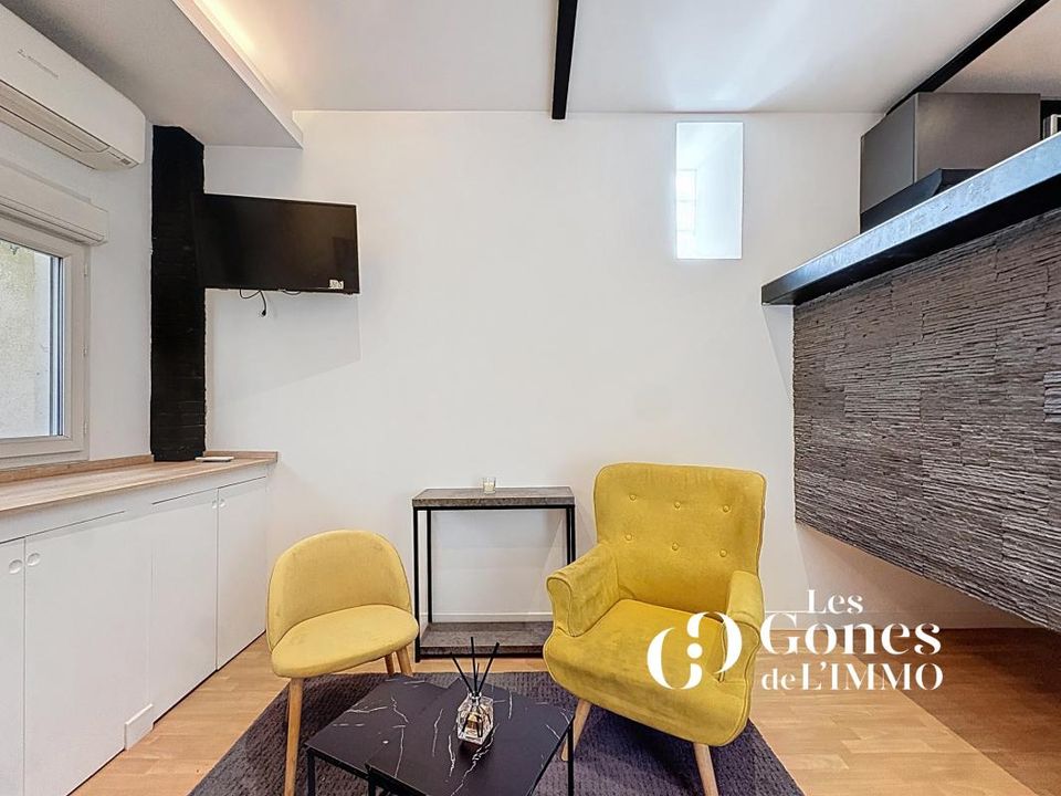 Studio i Villeurbanne, Rhone - foto 4