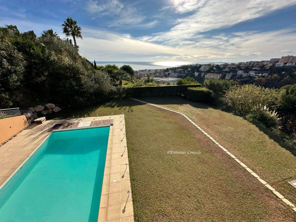 Villa i Nice, Alpes-Maritimes - foto 1