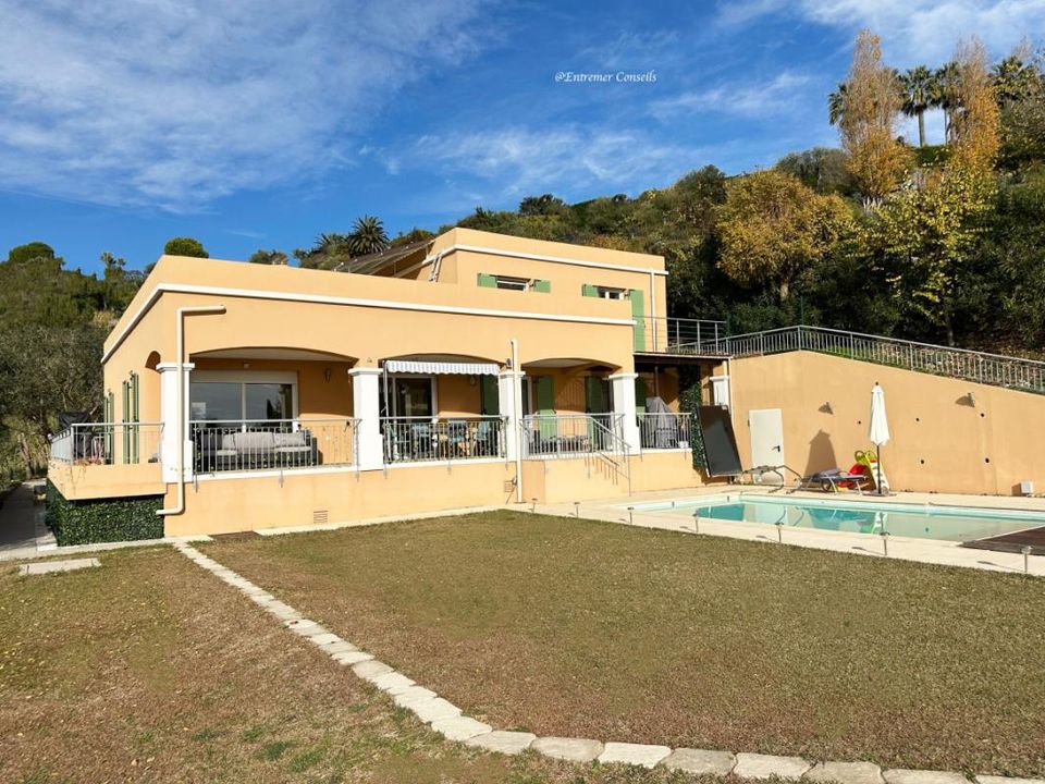 Villa i Nice, Alpes-Maritimes - foto 2