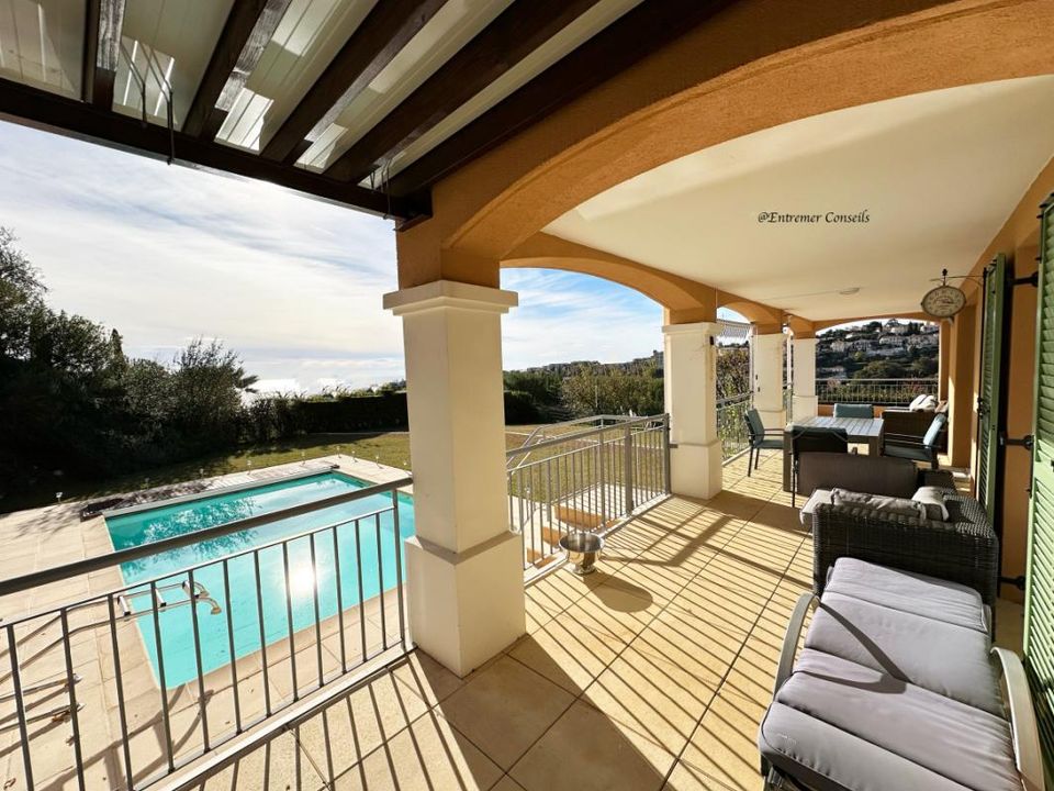 Villa i Nice, Alpes-Maritimes - foto 3