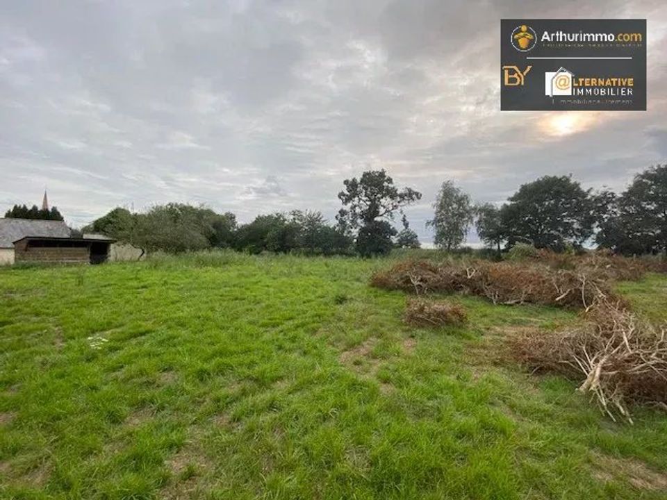 Terra a Parce, Ille-et-Vilaine - foto 1