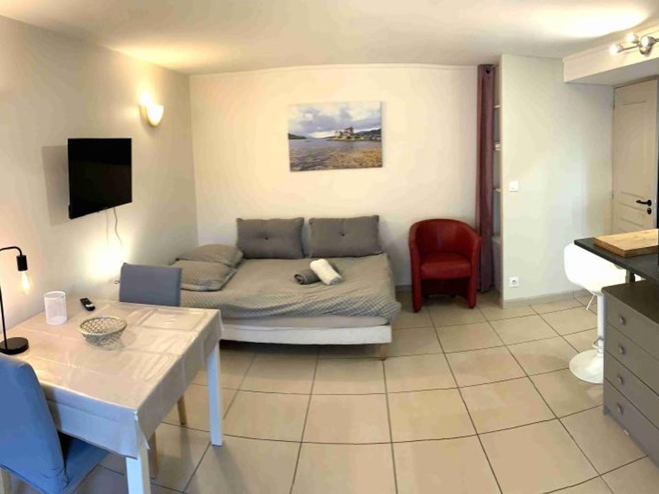 Studio i Chambery, Savoie - foto 1