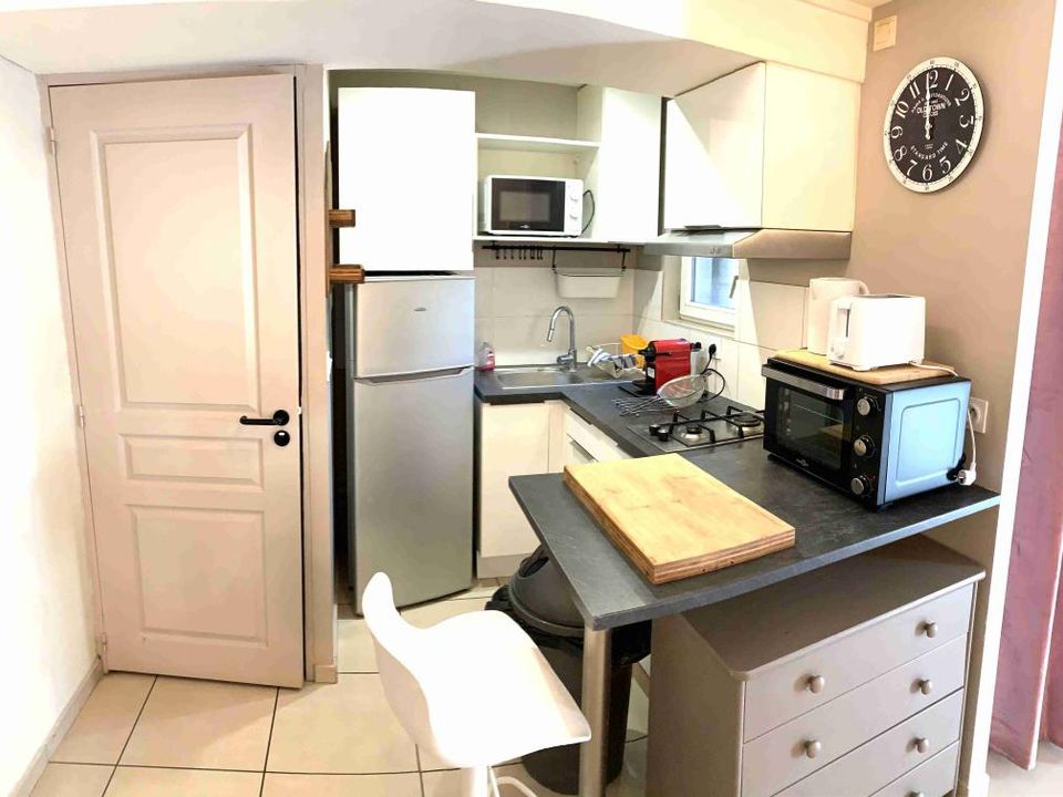 Studio i Chambery, Savoie - foto 4