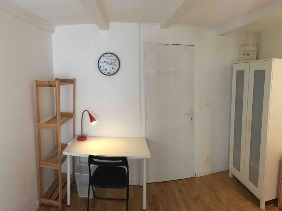 Studio i Chambery, Savoie - bilde 2