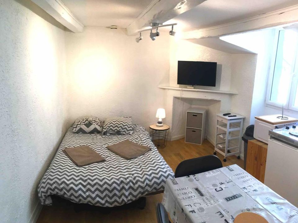 Studio i Chambery, Savoie - bilde 1
