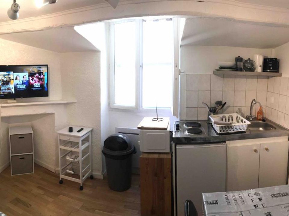 Studio i Chambery, Savoie - bilde 2