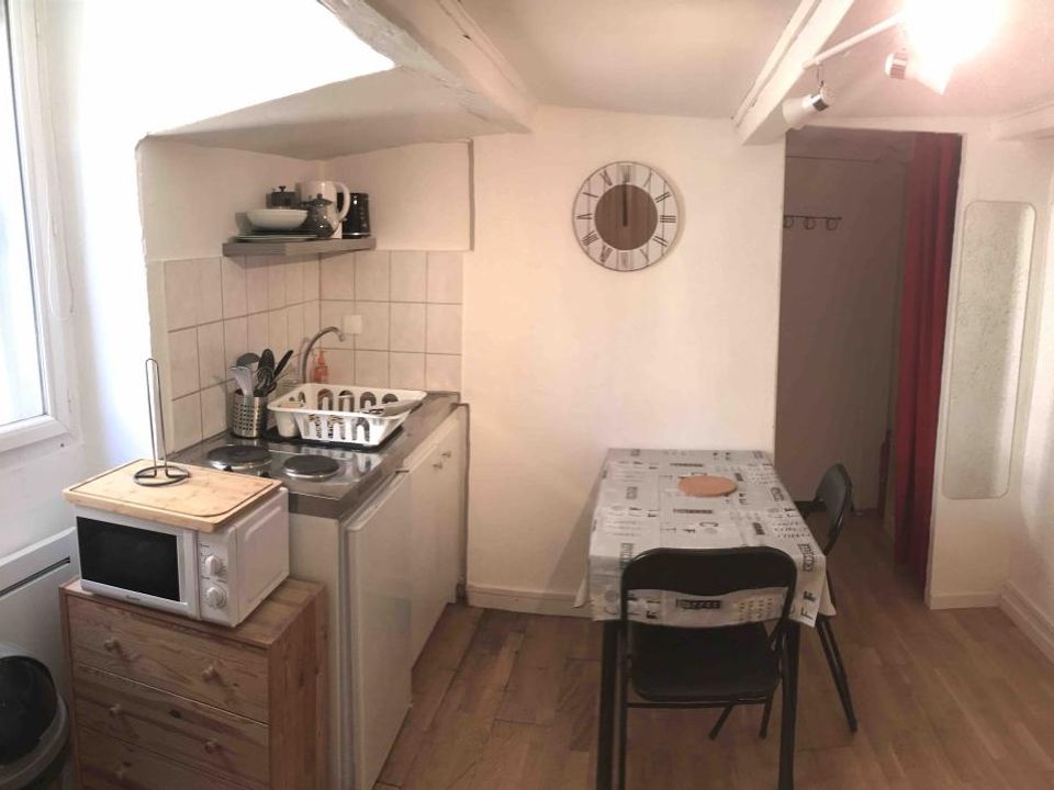 Studio i Chambery, Savoie - bilde 3