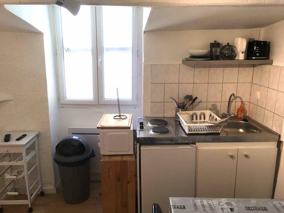 Studio i Chambery, Savoie - bilde 4