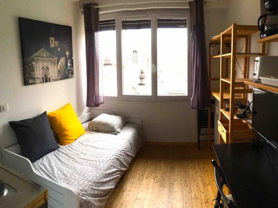 Estudi a Chambery, Savoie - foto 1