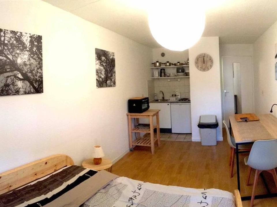 Studio i Chambéry, Savoie - foto 2